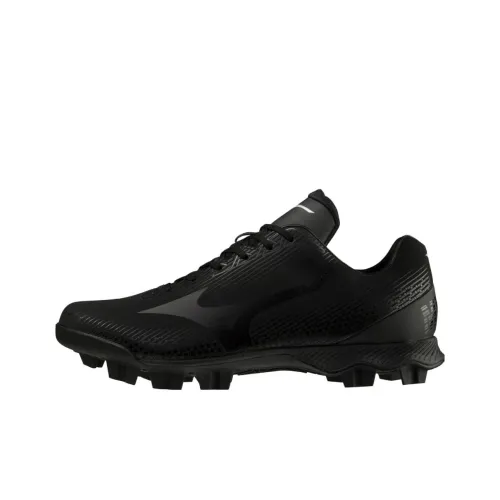 Mizuno Wave LightRevo TPU 'Triple Black'