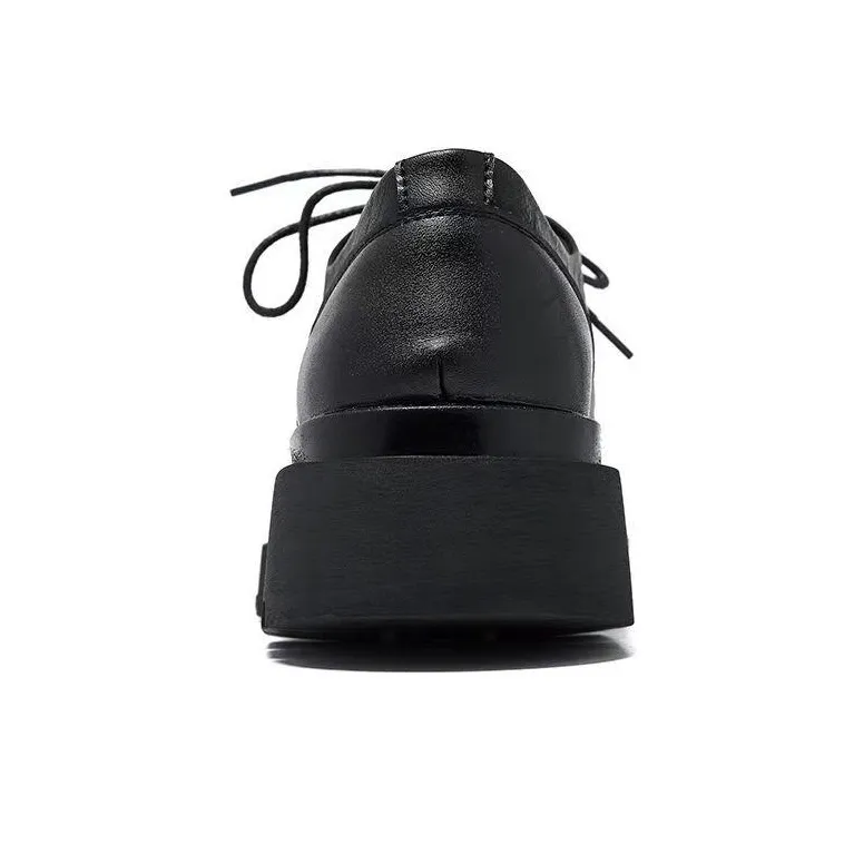 KACHILANG Casual Shoes Men's Black-3