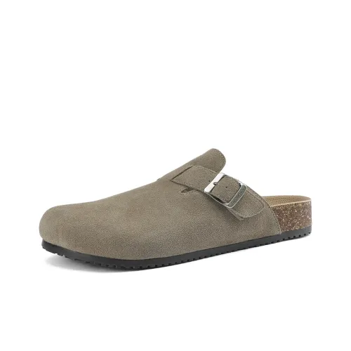 D:FUSE SCANDINAVIA Closed Toe Slippers Women's