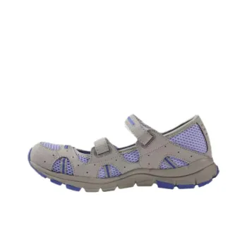 DECATHLON Quechua NH150 Fresh Cushioning Wear-Resistant Low-Top Trekking Shoes Women's Blue Gray