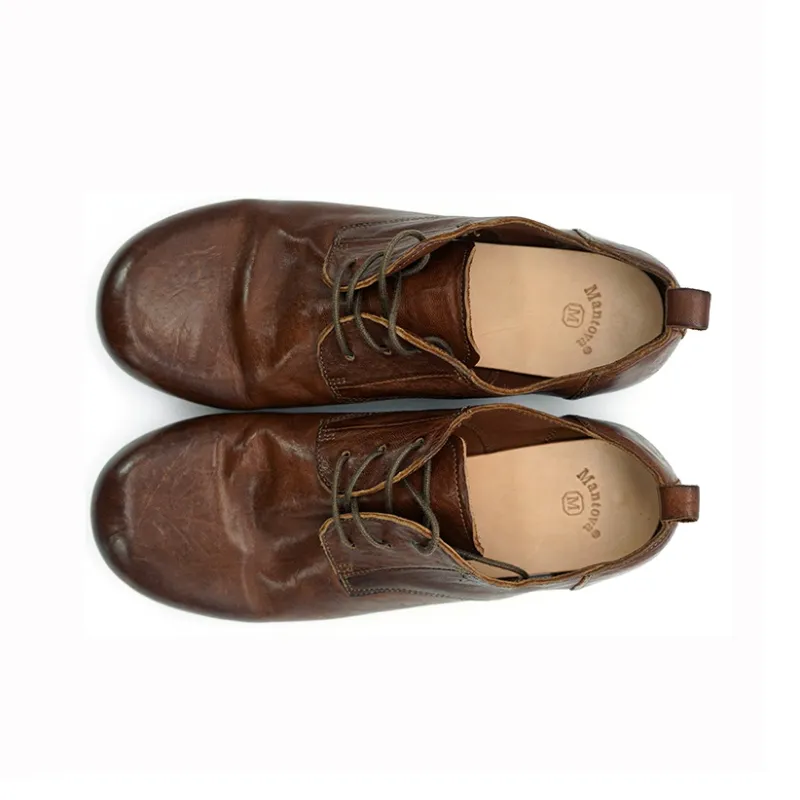 MANTOVA Casual Single Shoes Women's-3