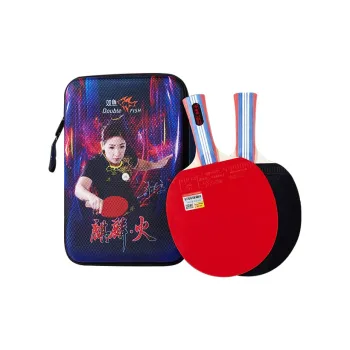 DOUBLE FISH Ping Pong Paddles