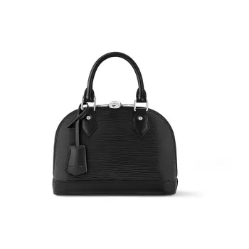 LOUIS VUITTON Alma Bb