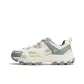 Beige/Olive Green
