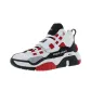 Black White Red