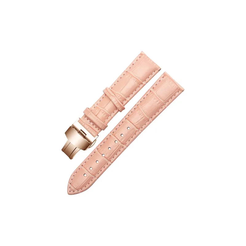 Gangjue Casio Rincón Compatibility Watch Band Genuine Leather Material-70