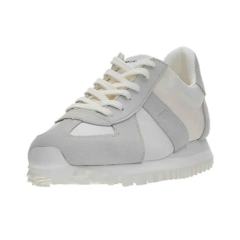 Novesta GAT TRAIL Low-Top Casual Shoes Unisex White-2