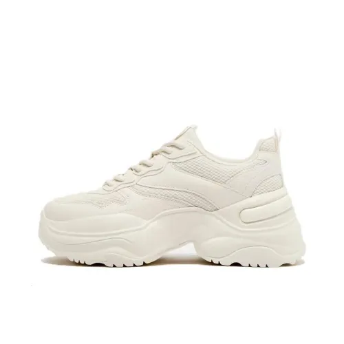 ZARA Chunky Sneakers Women's Low-Top