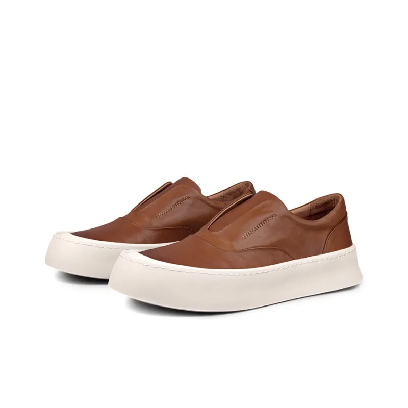 LOHAN·SIR Durable Lightweight And Breathable Low Top Skateboard Shoes Men's-13