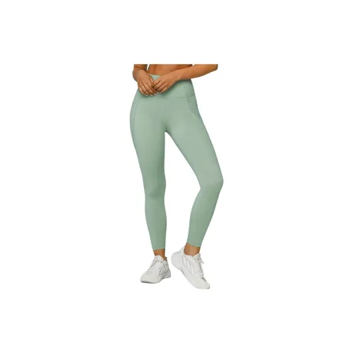 LORNA JANE Sports Pants Women's Mist Green