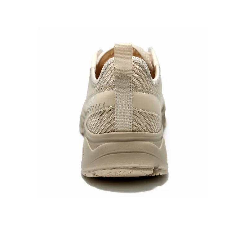 PELLIOT Outdoor Shoes Unisex Low Top [Men's]Obsidian Black/Beige Camel[Women's]Rose Pink/Obsidian Black/Beige Camel-24