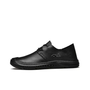 British Knights Loafers Men's Black