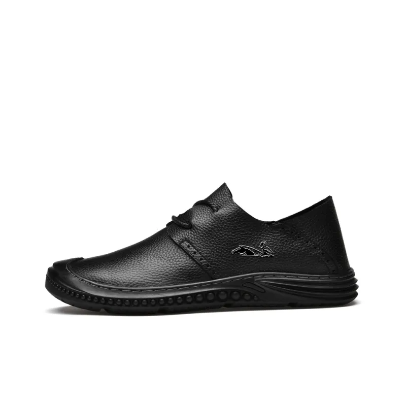 British Knights Loafers Men's Black-0
