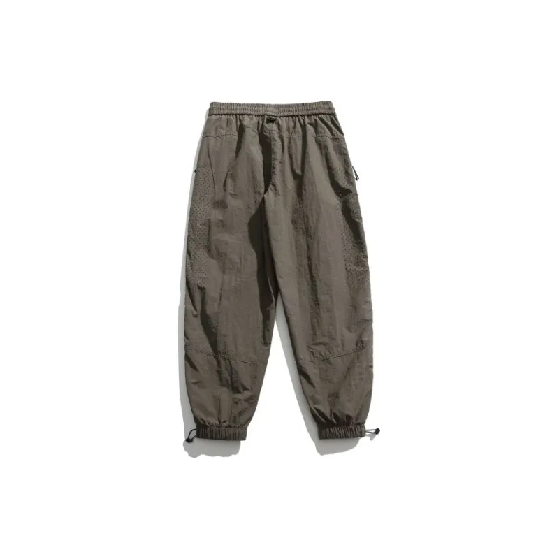 NONEVENT Casual Pants Unisex-7