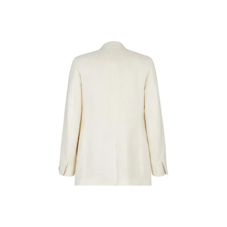 FENDI FF motif Blazer-1