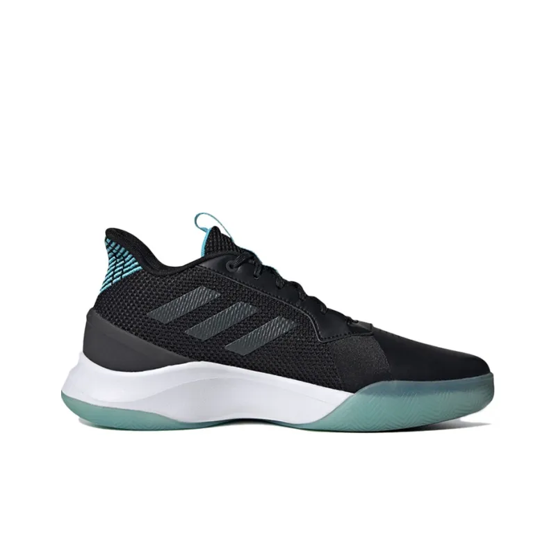 Adidas RunTheGame 'Black Cyan'-1