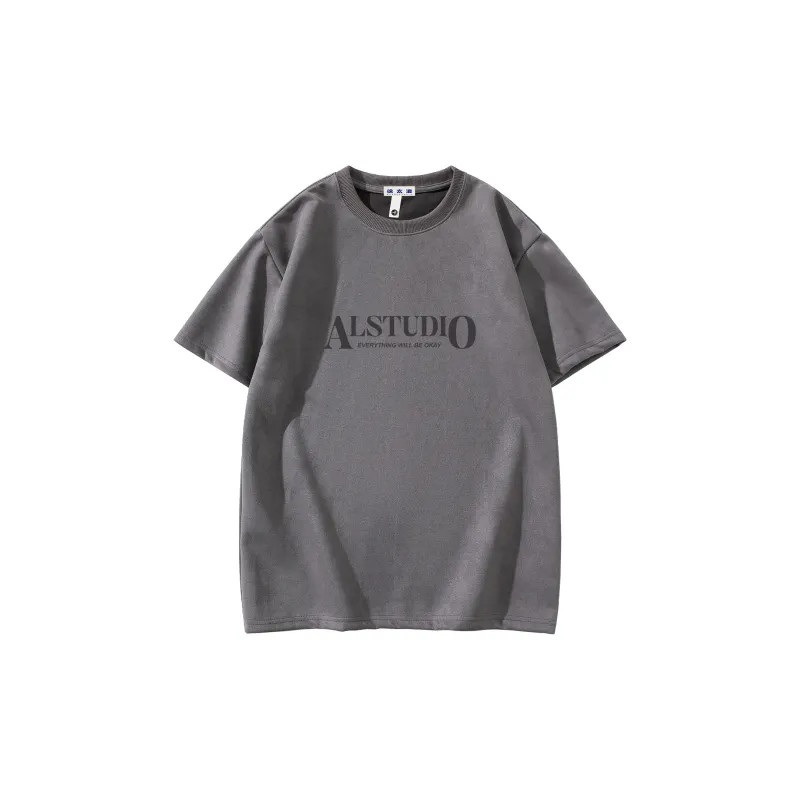 ALang Studio T Shirts Unisex-11