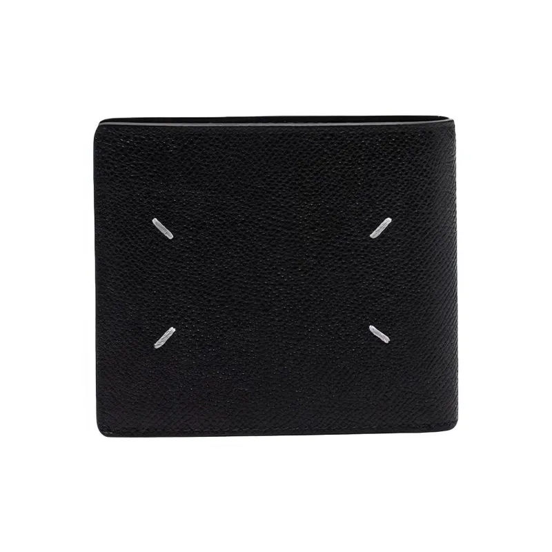 Maison Margiela Four Stitch Bi Fold Wallet-0