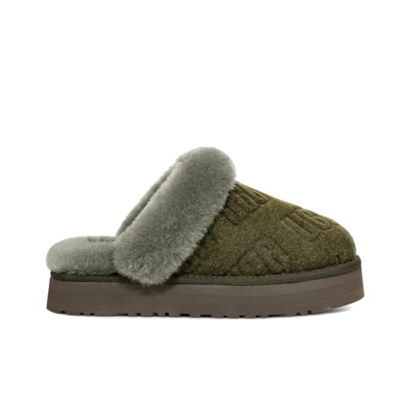 UGG Disquette Felted 'Forest Night' Women's-1