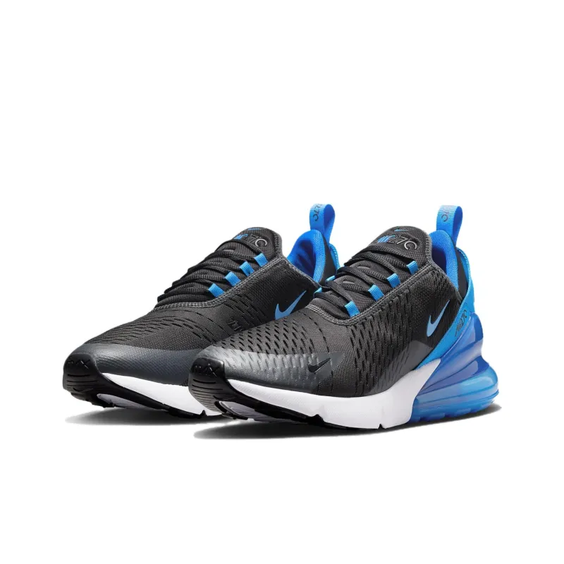 Nike Air Max 270 Anthracite Photo Blue-2
