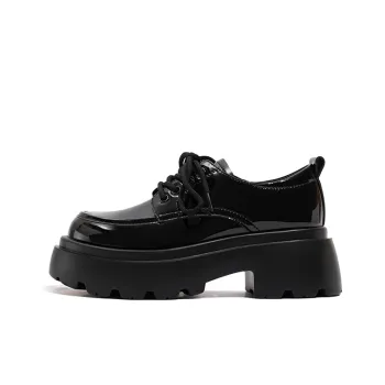 Old Meow Loafers Women's Black