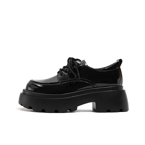 Old Meow Loafers Women's Black