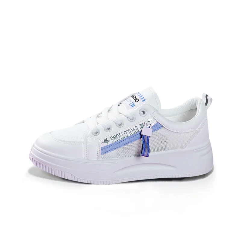 MAKINO Cushioning Slip Resistant And Abrasion Resistant Low Top Casual Shoes Women's-0