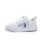 White Blue