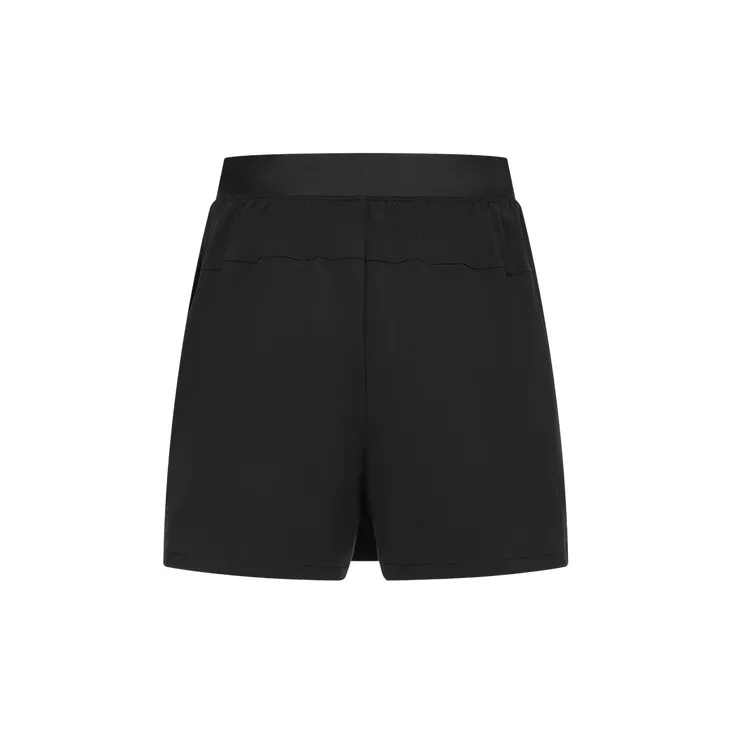 DESCENTE Golf FIELD Cycling Pants Women's BK BLACK-1