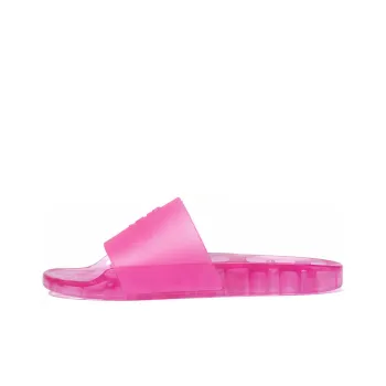 COACH Rubber Sole Slide Slippers Women's Pink