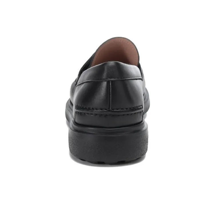 FERRAGAMO Vara Men's Casual Shoes Men's Black-3