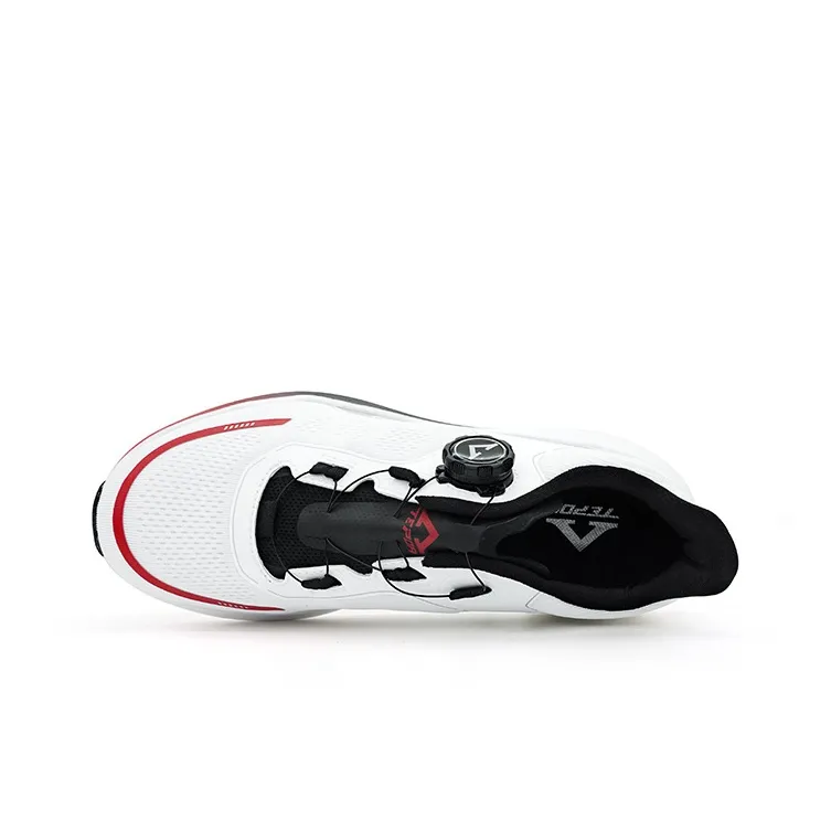 TEPOR Ask The Boundary Anti-Slip And Wear-Resistant Breathable Low-Top Running Shoes Unisex-6