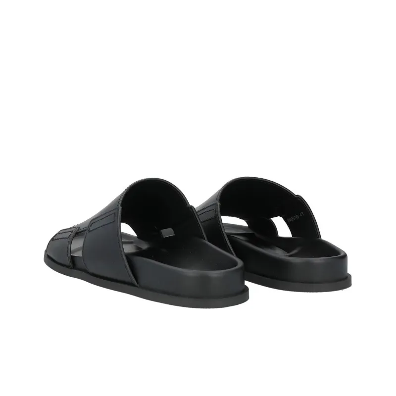 Valentino GARAVANI Slide Slippers Men's Black-4