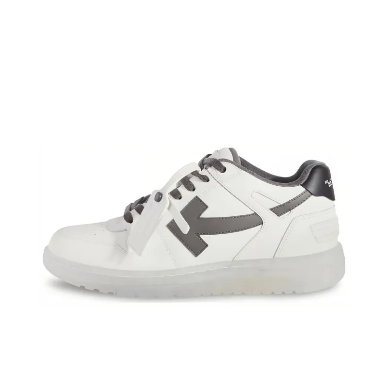 OFF WHITE Out Of Office Lace Up Sneakers-0