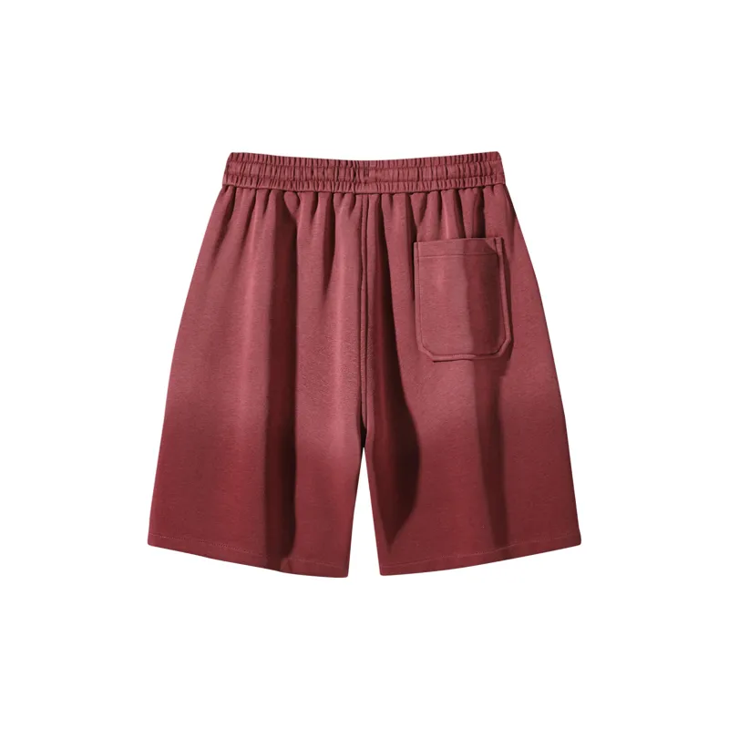 PUNCTILIOUS Casual Shorts Unisex-11