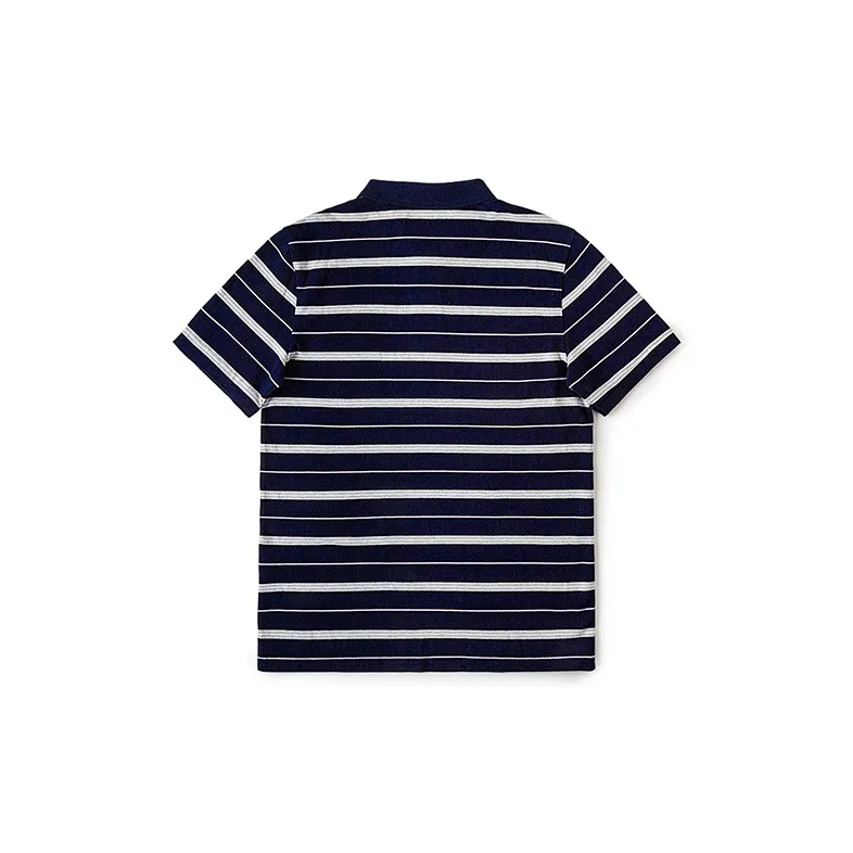 Lee Polo Shirts Men Navy Blue-1