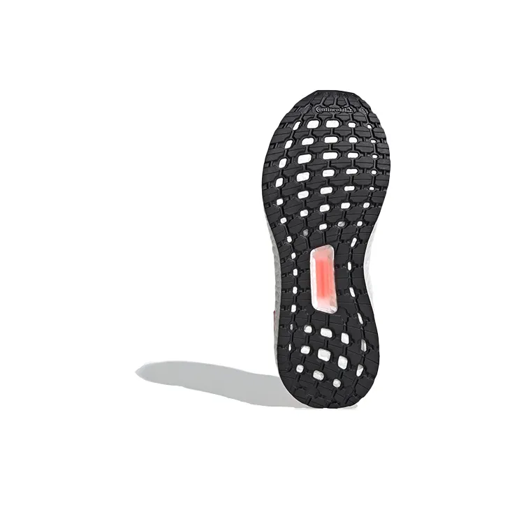 Adidas UltraBoost 20 'White Shock Red' Women's-5