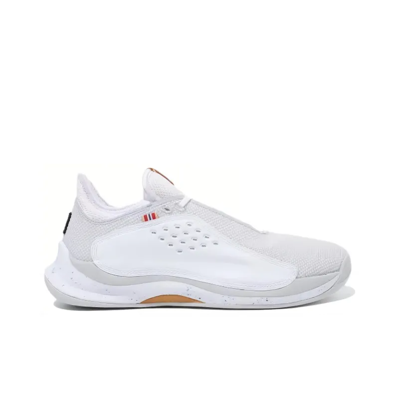 FILA Mondo Forza T9 W Wear-resistant And Lightweight Low-Top Tennis Shoes Women's White-1