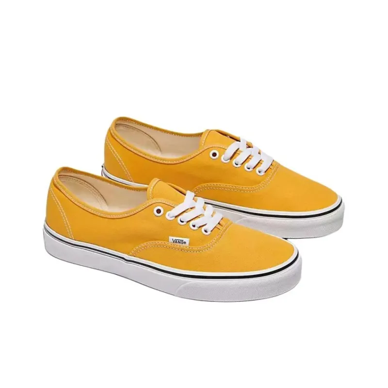 Authentic Vans 'Color Theory Golden Glow'-2