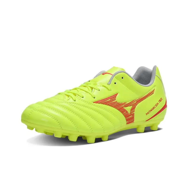 Mizuno Monarcida Neo 3 Select Ag Cleats 'Yellow'-2