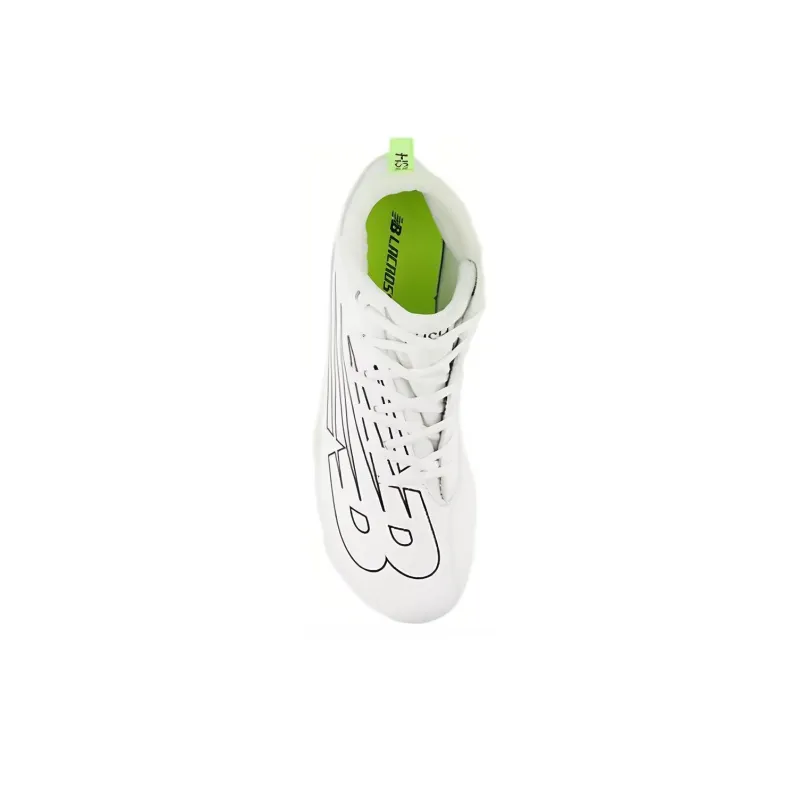 New Balance Rush V4 Mid White Hi Lite-3