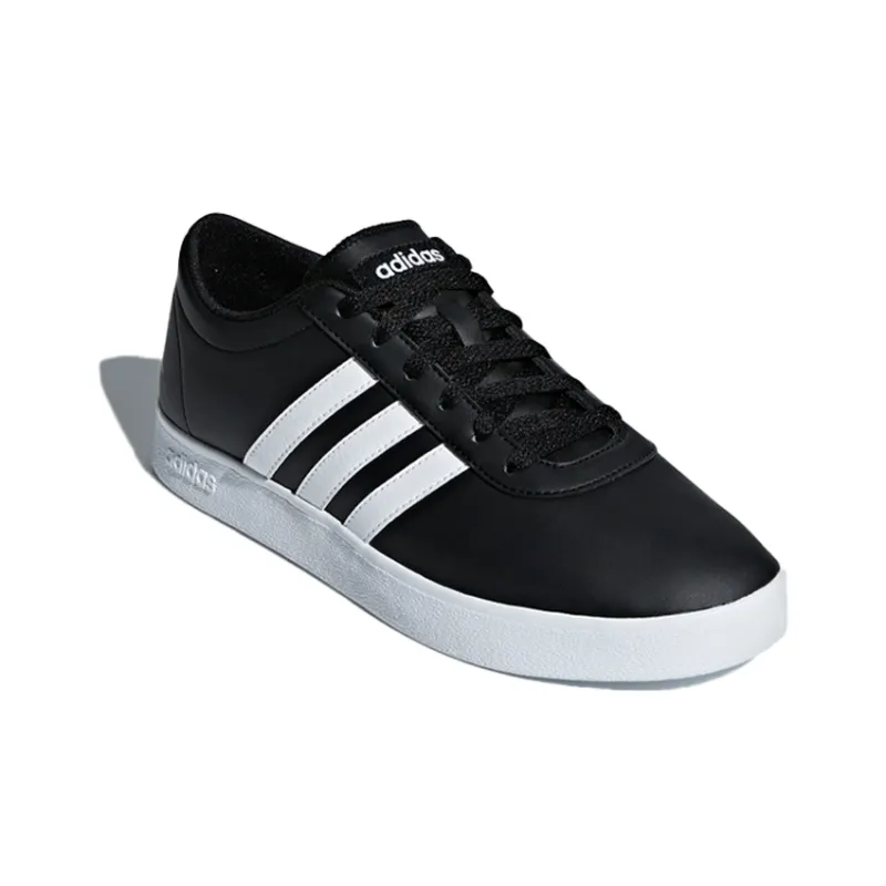 Adidas Neo Easy Vulc 2.0 'Black White'-2