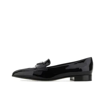 PRADA Loafers Women's Black