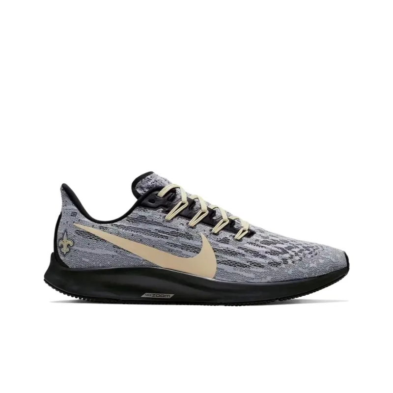 Nike Air Zoom Pegasus 36 New Orleans Saints-1