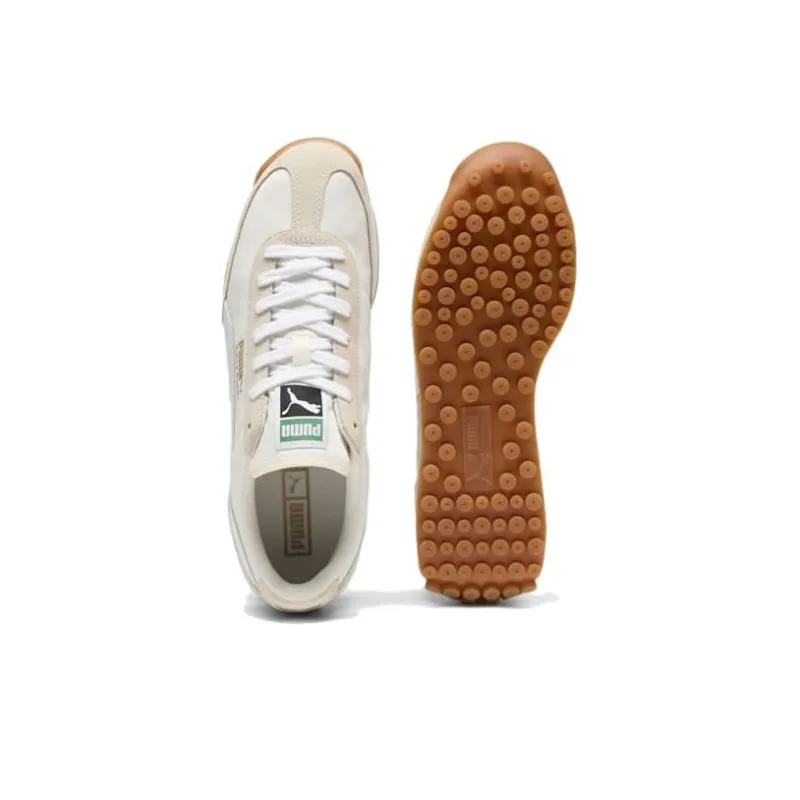 PUMA Easy Rider Vintage Alpine Snow Gold-3