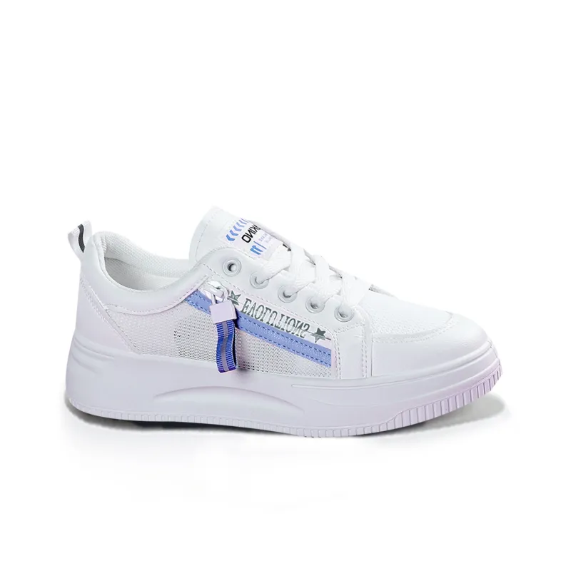 MAKINO Cushioning Slip Resistant And Abrasion Resistant Low Top Casual Shoes Women's-2