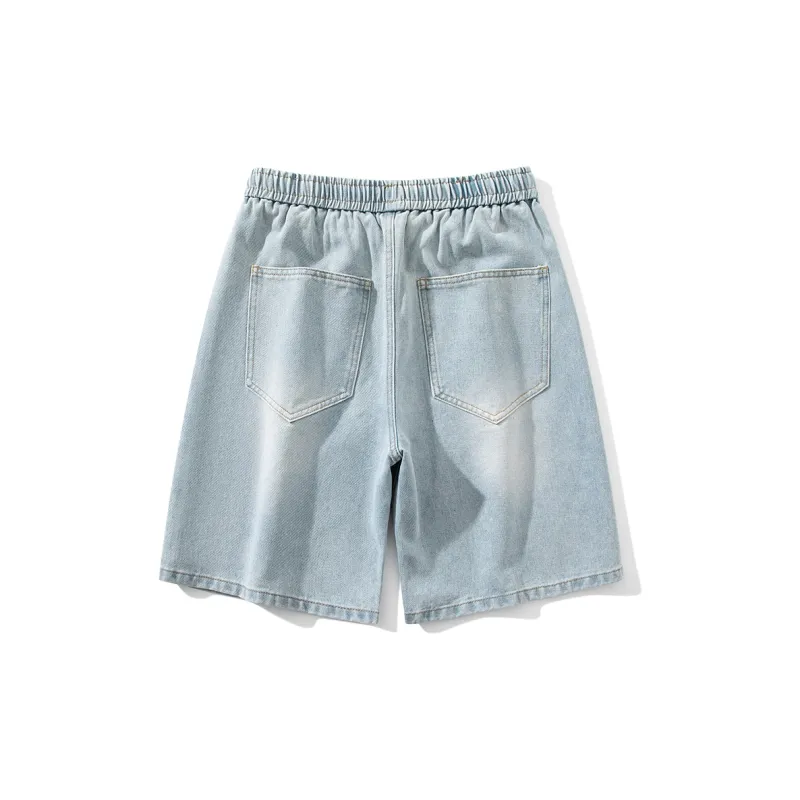 DESSO Denim Shorts Unisex-1