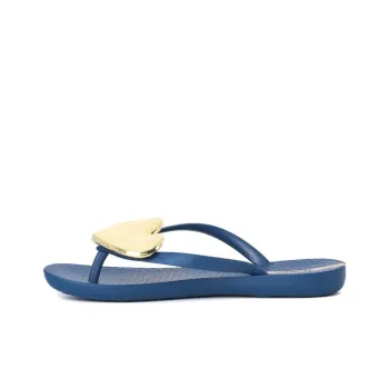 Ipanema Abrasion Resistant Flip Flops Women's Blue