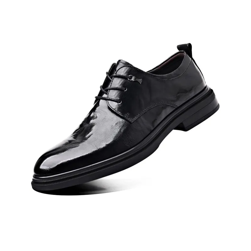 ZUWUDONG Dress Shoes Men's Black-2