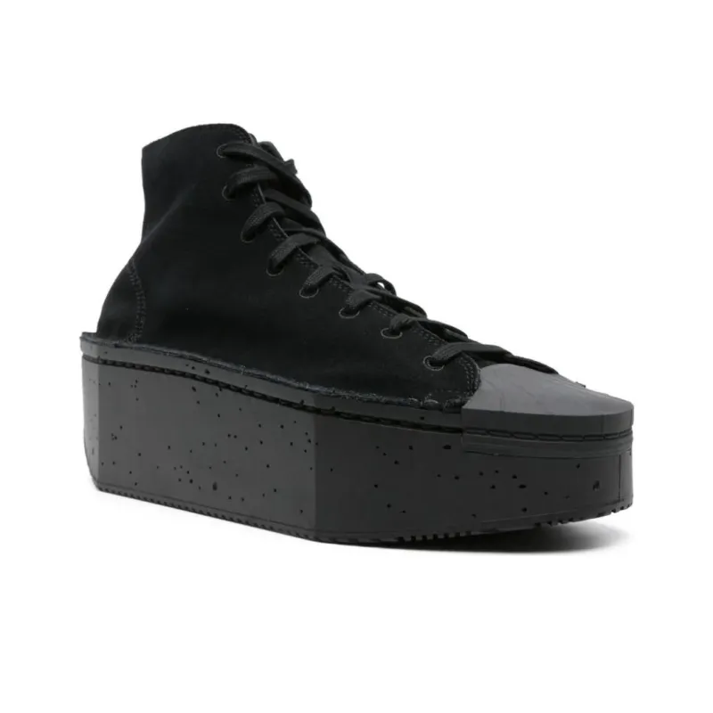 Adidas Y 3 Brick Court Hi Black-2